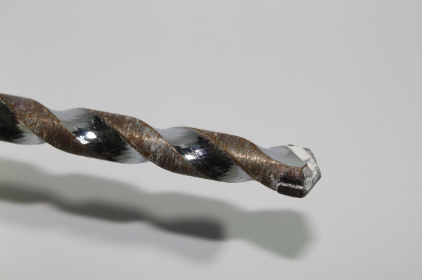 金属钻头，建筑用成套工具，钻孔图片下载