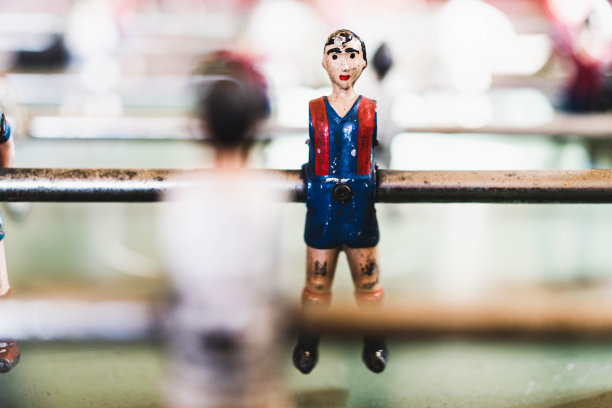 足球玩具球员巴塞罗那皇家马德里图片下载