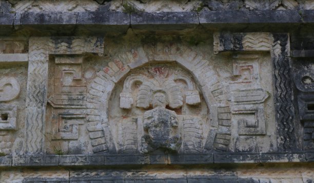 奇琴伊察图片下载