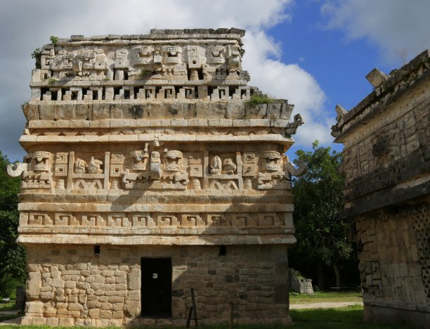 奇琴伊察图片下载