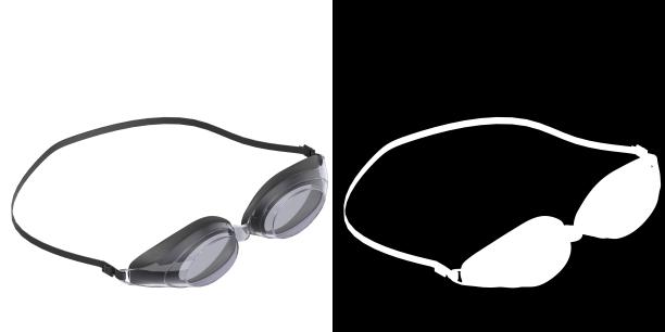游泳镜图片下载