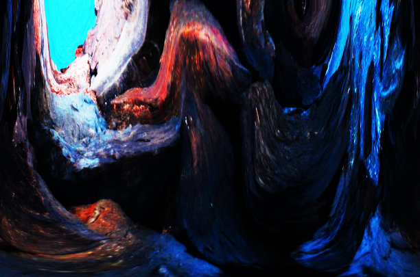 咸的峡谷图片下载