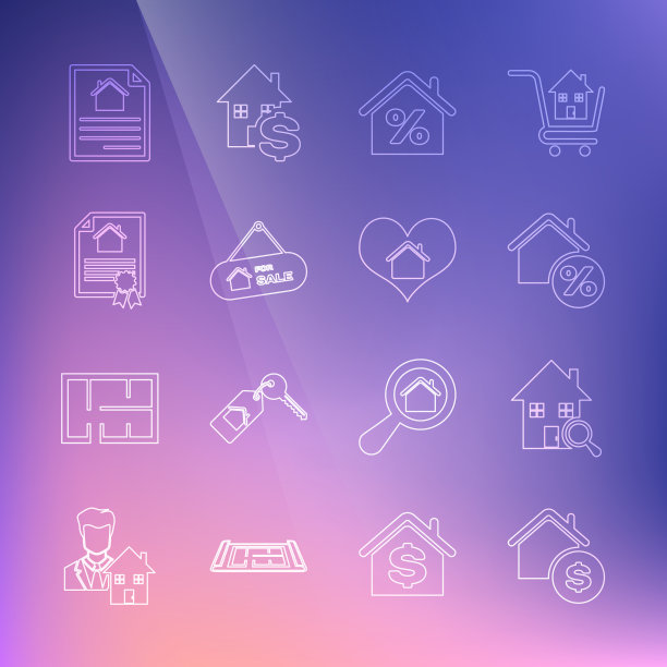 用美元搜索房子的百分比设置行房子图片下载