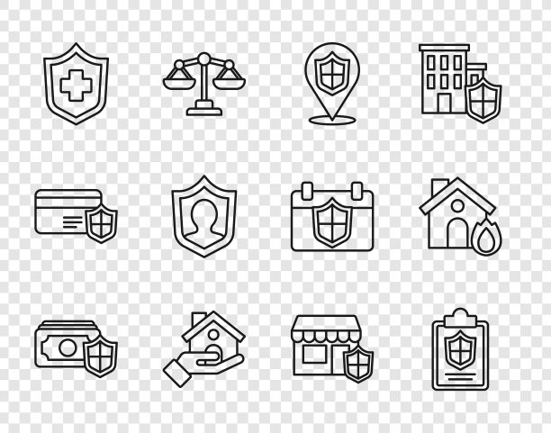 设置线钱与盾文件的位置图片下载