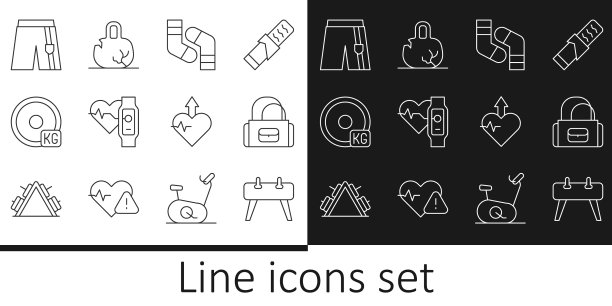 设线鞍马运动包袜子聪明图片下载