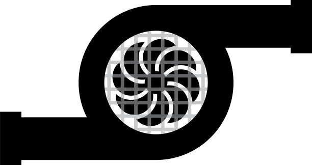 发动机涡轮图标图片下载