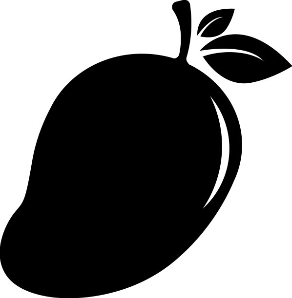 芒果图标图片下载