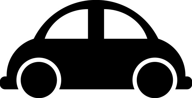 旧汽车图标图片下载