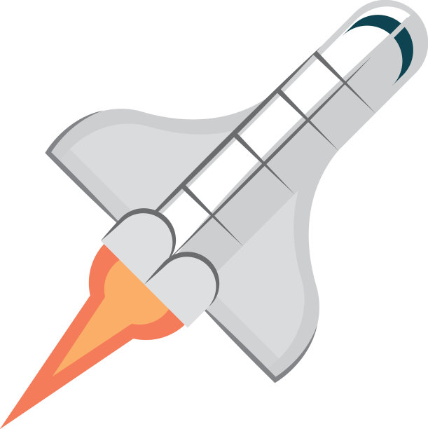 宇宙飞船的复古图片下载