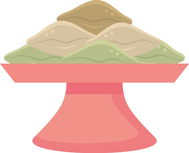 松糕韩国食物图片下载