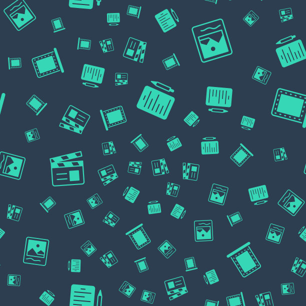 设置场景相框电影响板和图片下载