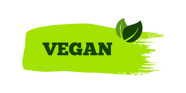 绿色天然生物标签图片下载