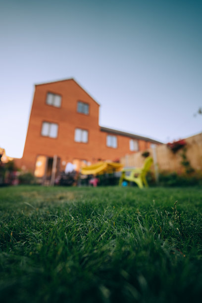 英国新建住宅开发图片下载