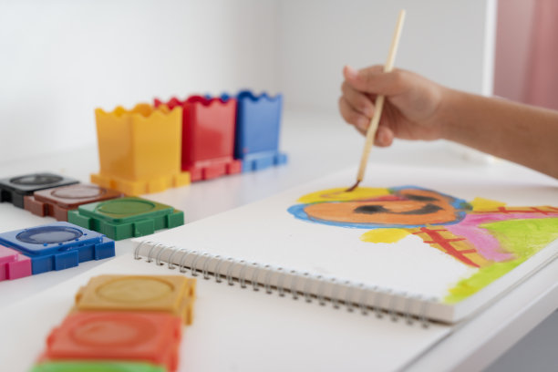 玩颜色图片下载