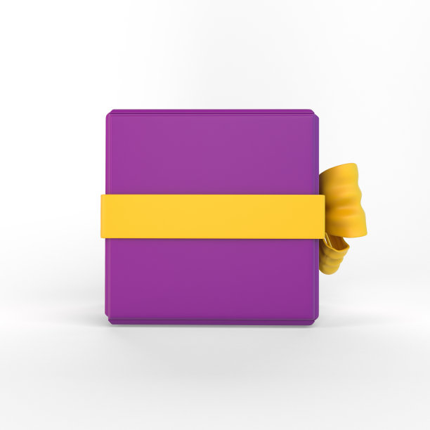 卡通开斋节礼盒图片下载