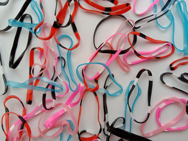 扎头发用橡胶图片下载