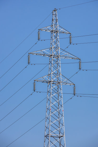 输电线路图片下载