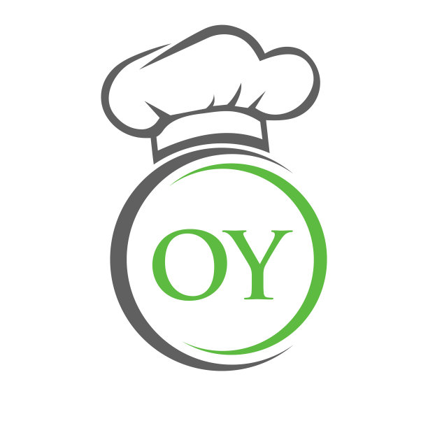 首字母oy餐厅标志模板图片下载