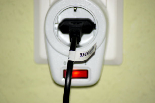 带开关插头，省电图片下载