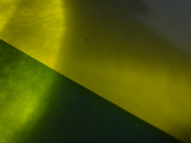 绿色黄色抽象曲线散焦纹理潮流网页横幅模板背景图片下载