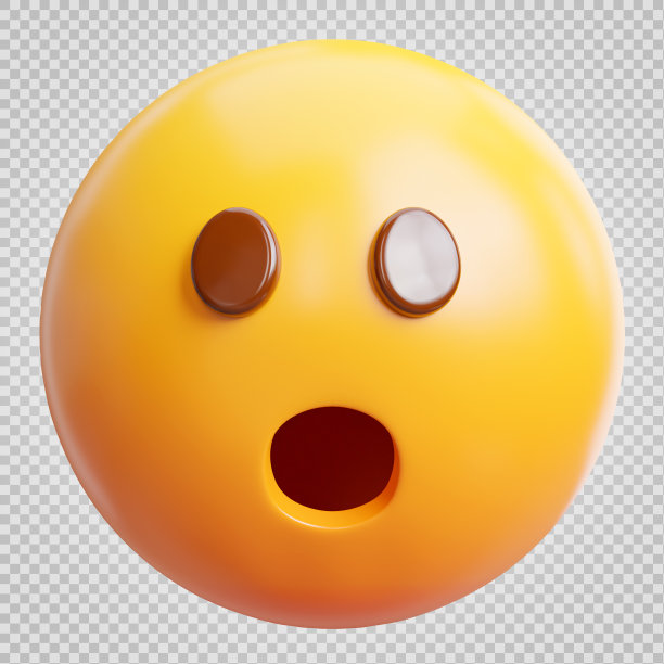 emoji 3 d图标。图片下载