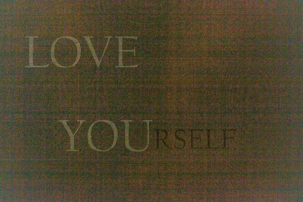 关于爱的话语值得反思图片下载