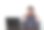 亚洲男子坐在笔记本电脑旁无精打采地低头看图片下载