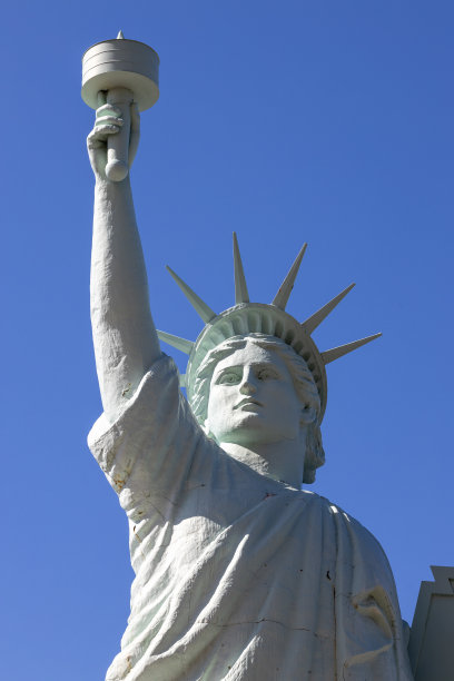 自由女神像图片下载