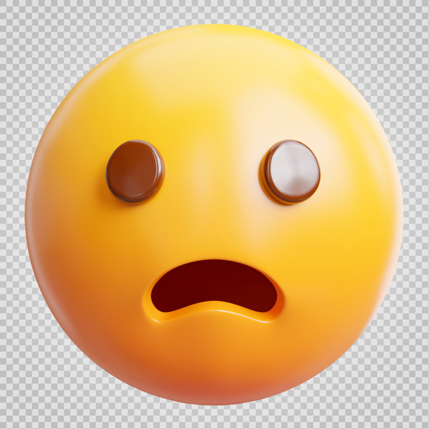 emoji 3 d图标。图片下载