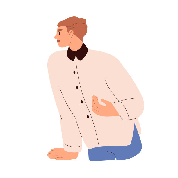 生气的皱着眉头，脸上带着不悦的表情图片下载