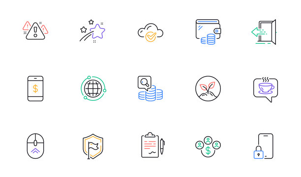 启动检查和滑动线图标图片下载