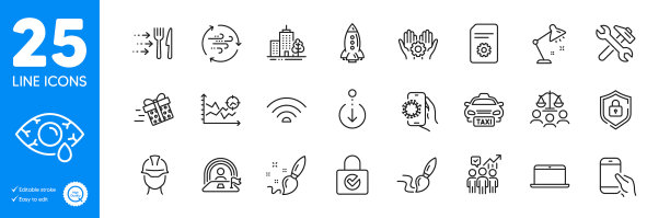 大纲图标设置向下滚动文件设置和图片下载