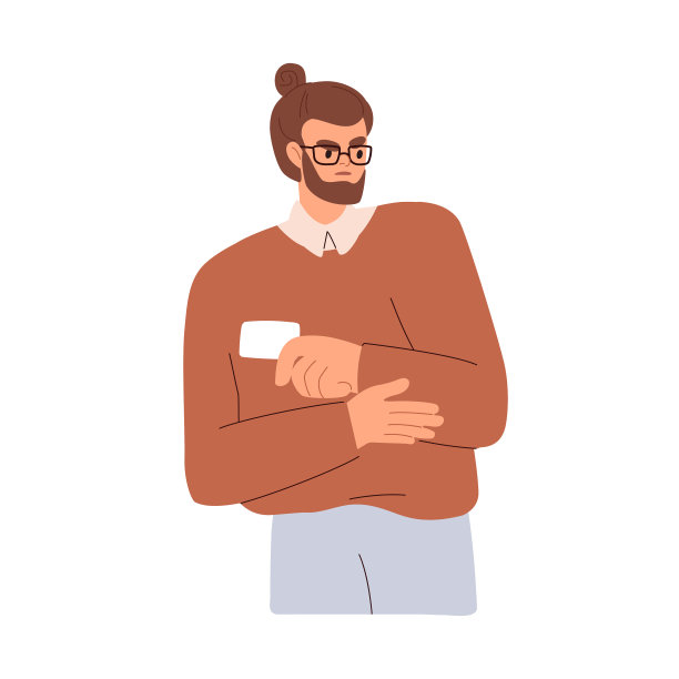 可疑的人皱眉怀疑严重图片下载