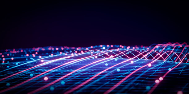 抽象技术背景3d渲染。图片下载