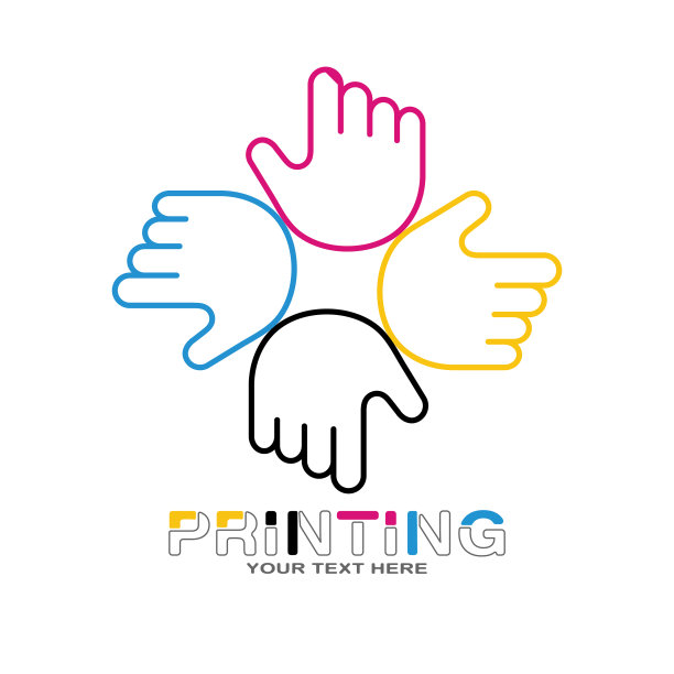 数码打印或照片打印模板的一种图片下载