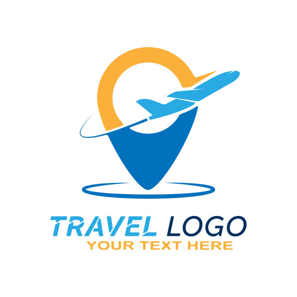 旅游标志、徽章或旅游者的贴纸或图片下载