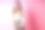 肖像的年轻和美丽的女学生少女在工作室的粉红色背景图片下载