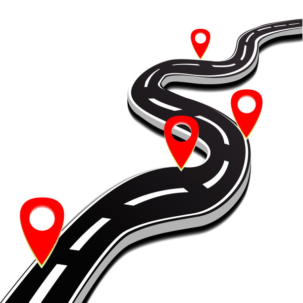 道路标记2图片下载