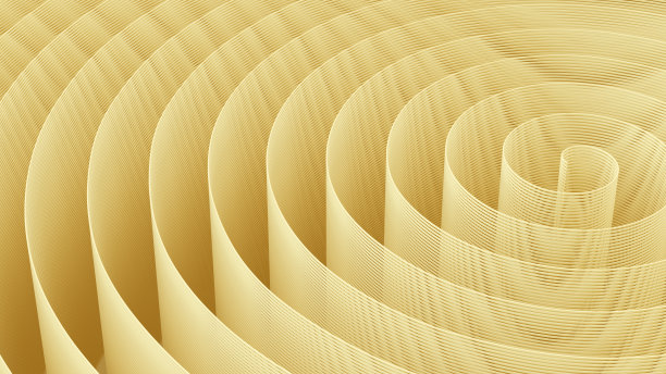 抽象的波浪螺旋背景图片下载