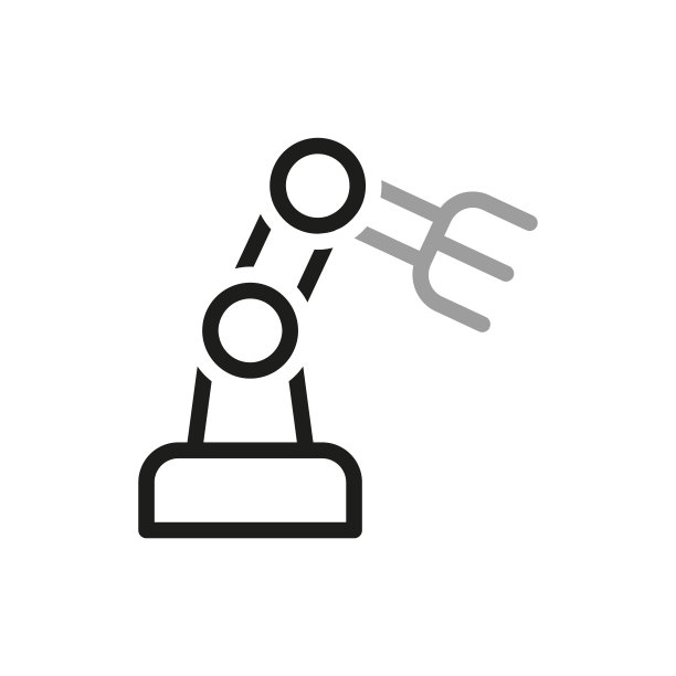 信息技术线图标。平面设计中的UI图标。薄轮廓图标包。矢量插图。图片下载