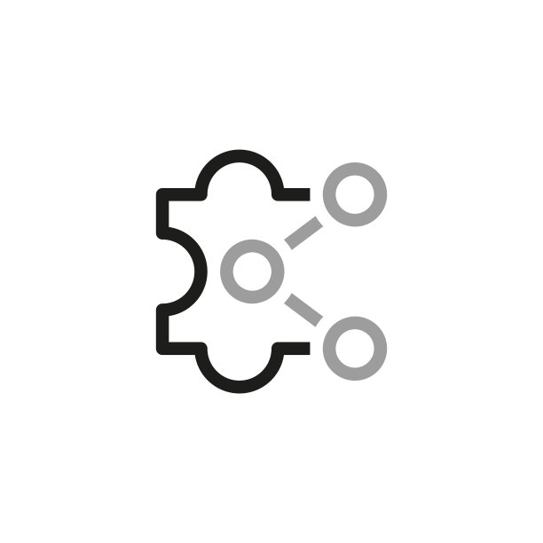 信息技术线图标。平面设计中的UI图标。薄轮廓图标包。矢量插图。图片下载