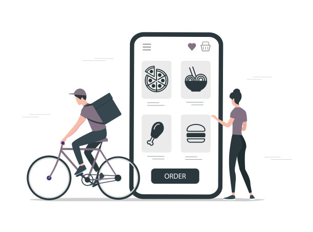 送货服务图片下载