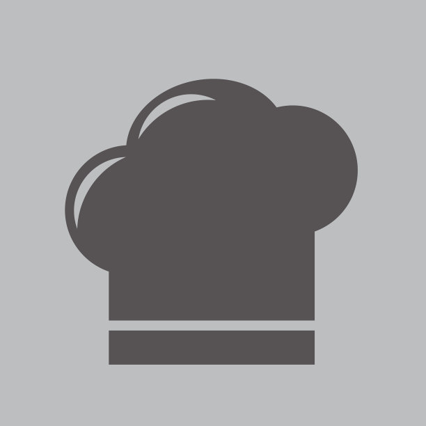 面包店厨师帽图标为您的设计图片下载