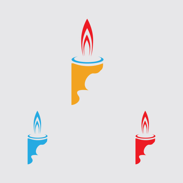 白色背景下的商人图片下载