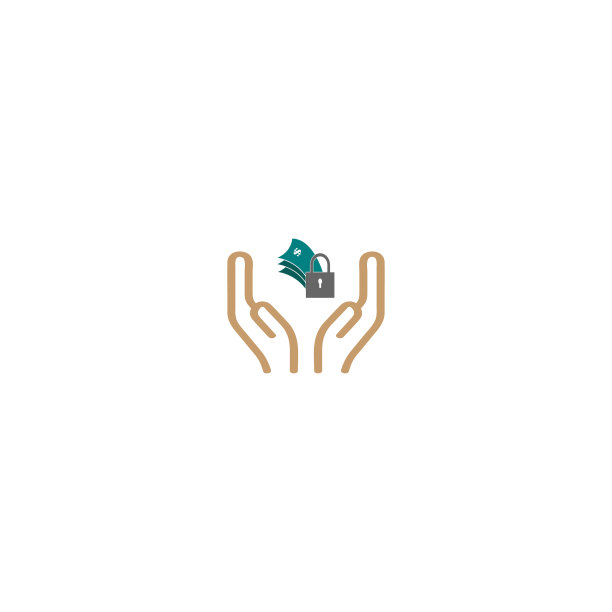 金融中心logo设计图片下载