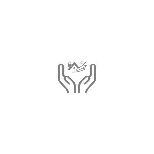 金融中心logo设计图片下载