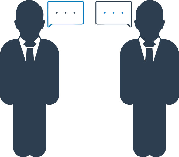 对话图标扁平风格eps图片下载