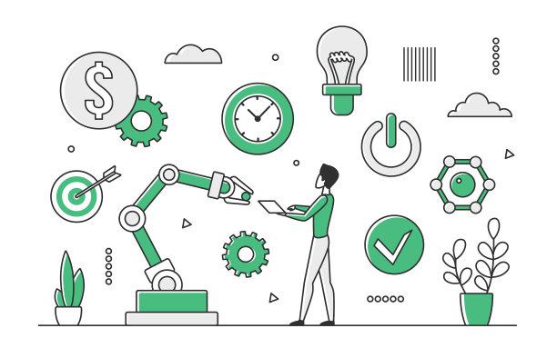 新型创新机器人技术图片下载