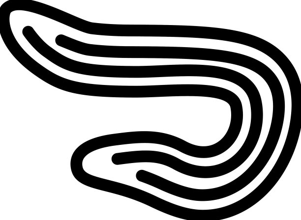 亚美尼亚黄瓜线图标图片下载