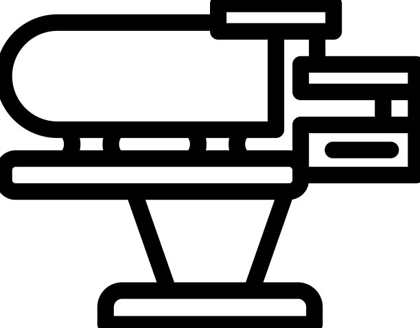 蒸汽发生器加热表线图标图片下载